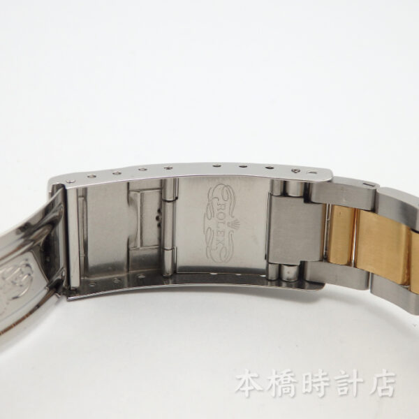 ロレックス　ROLEX　16613　サブマリーナ　ブラック　L番 - 画像 (12)