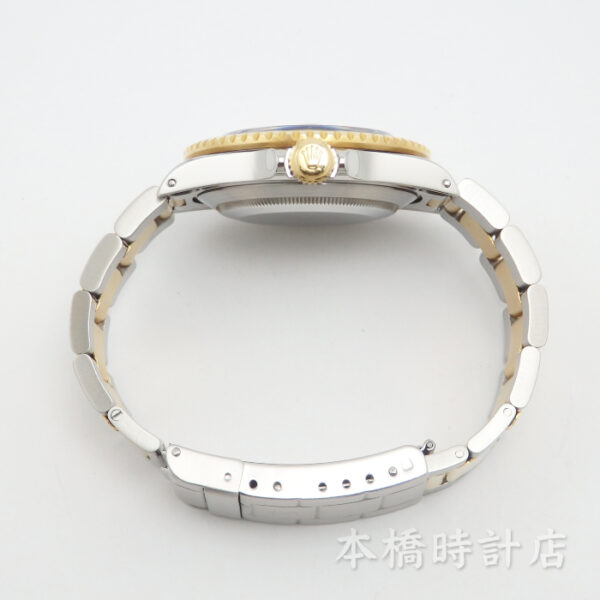 ロレックス　ROLEX　16613　サブマリーナ　ブラック　L番 - 画像 (8)