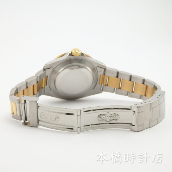 ロレックス　ROLEX　16613　サブマリーナ　ブラック　L番 - 画像 (10)