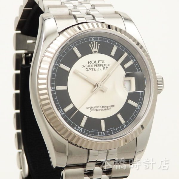 ROLEX ロレックス　デイトジャスト116234　D番 - 画像 (3)