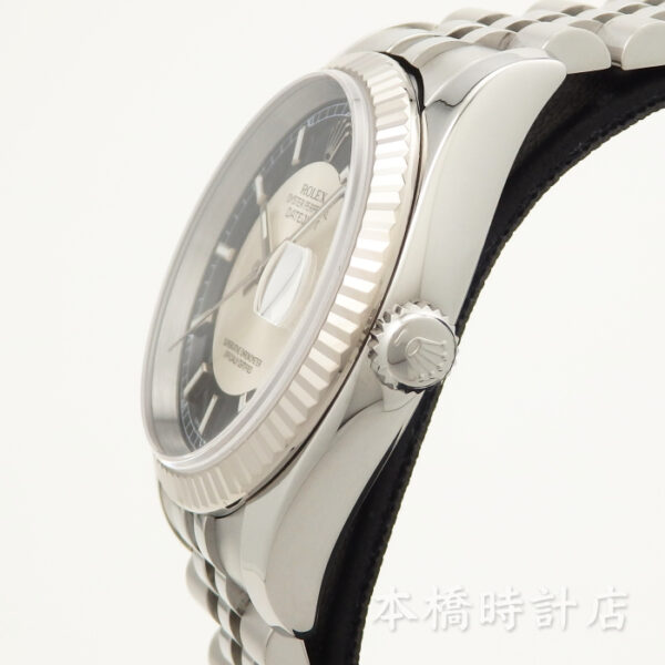 ROLEX ロレックス　デイトジャスト116234　D番 - 画像 (4)