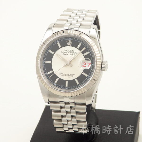 ROLEX ロレックス　デイトジャスト116234　D番 - 画像 (6)