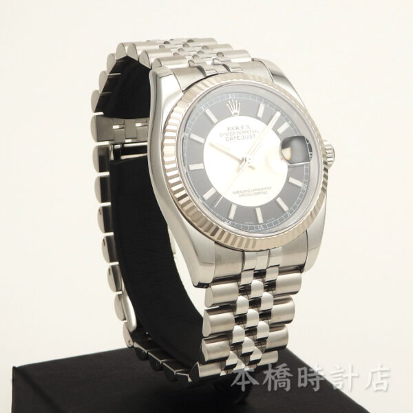 ROLEX ロレックス　デイトジャスト116234　D番 - 画像 (7)