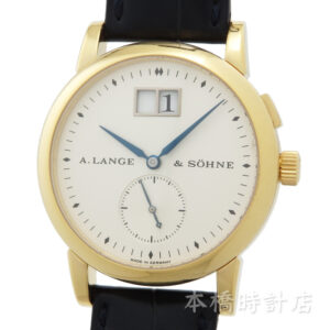 A. LANGE & SOHNE　SAXONIA　ランゲ＆ゾーネ　サクソニア002