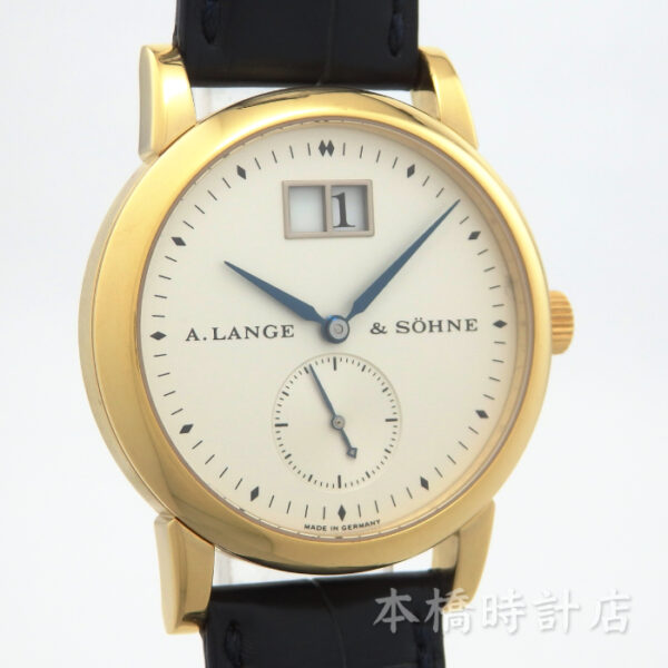 A. LANGE & SOHNE　SAXONIA　ランゲ＆ゾーネ　サクソニア002 - 画像 (3)
