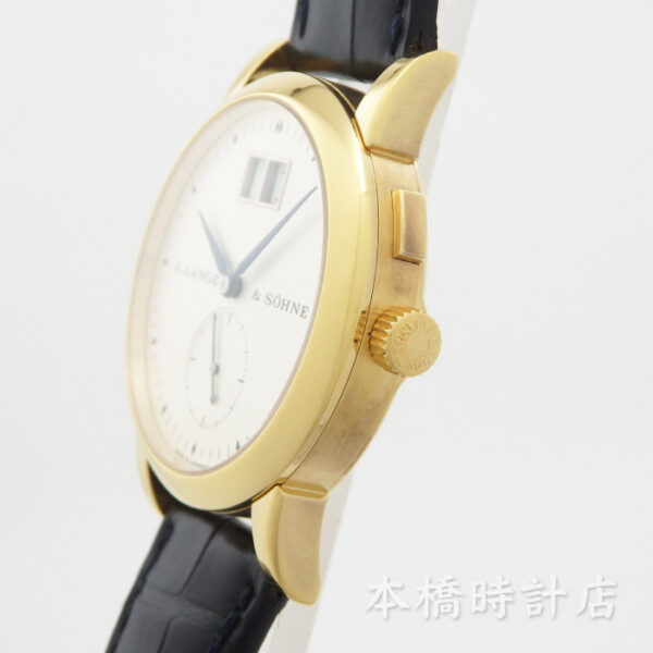 A. LANGE & SOHNE　SAXONIA　ランゲ＆ゾーネ　サクソニア002 - 画像 (4)