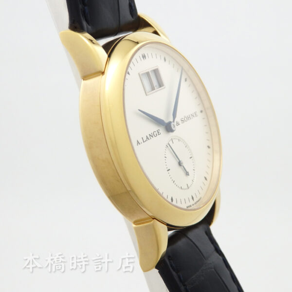 A. LANGE & SOHNE　SAXONIA　ランゲ＆ゾーネ　サクソニア002 - 画像 (5)