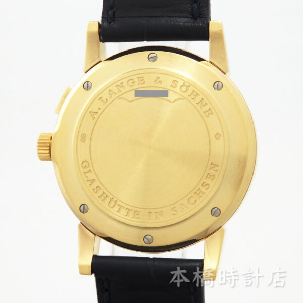 A. LANGE & SOHNE　SAXONIA　ランゲ＆ゾーネ　サクソニア002 - 画像 (6)