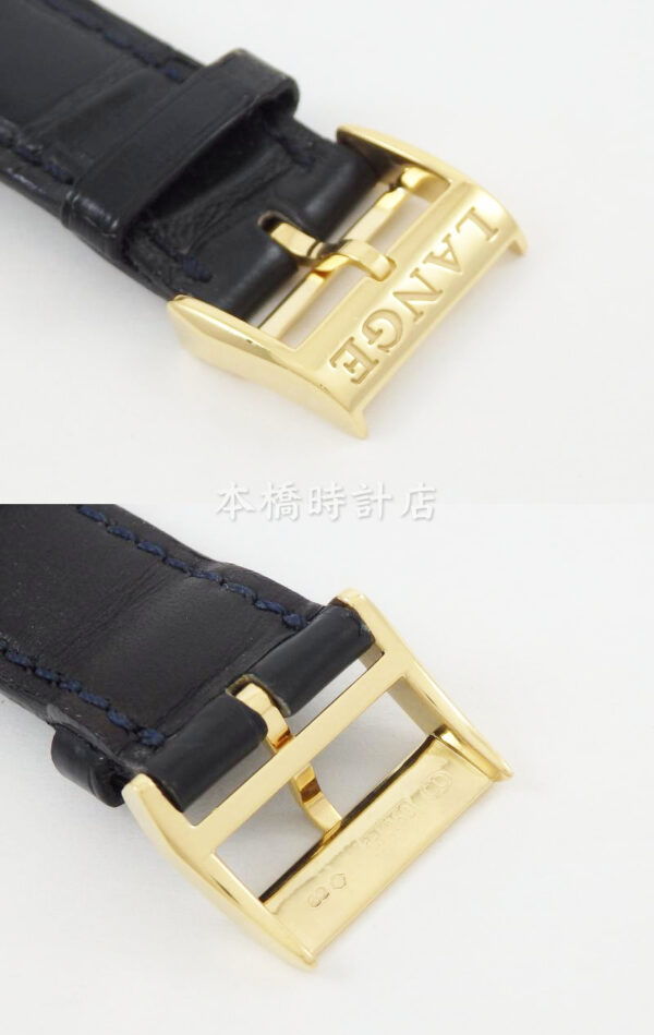 A. LANGE & SOHNE　SAXONIA　ランゲ＆ゾーネ　サクソニア002 - 画像 (10)