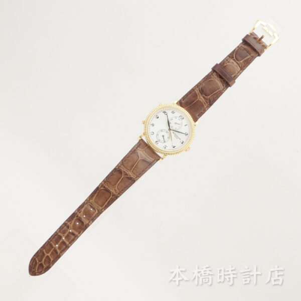 パテックフィリップ　カラトラバ　トラベルタイム　.5034J-001 - 画像 (7)