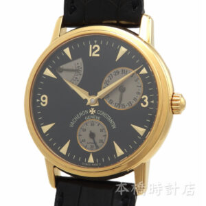 VACHERON CONSTANTIN パトリモニー　パワーリザーブ　K18 自動巻き