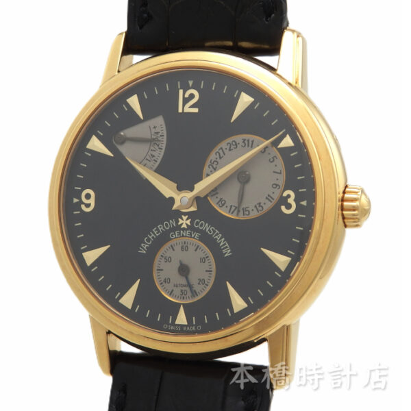 VACHERON CONSTANTIN パトリモニー　パワーリザーブ　K18 自動巻き