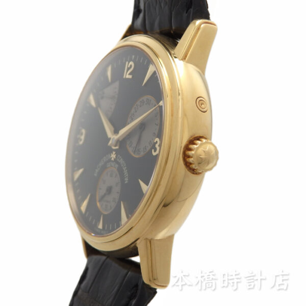 VACHERON CONSTANTIN パトリモニー　パワーリザーブ　K18 自動巻き - 画像 (4)