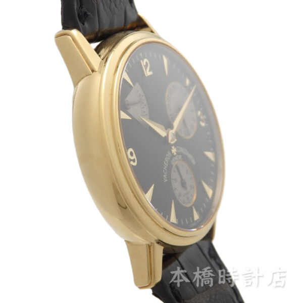 VACHERON CONSTANTIN パトリモニー　パワーリザーブ　K18 自動巻き - 画像 (5)