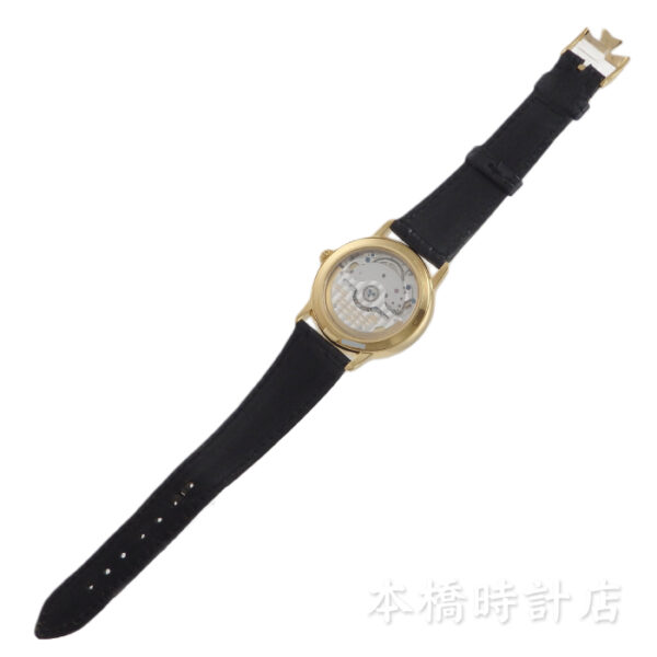 VACHERON CONSTANTIN パトリモニー　パワーリザーブ　K18 自動巻き - 画像 (8)