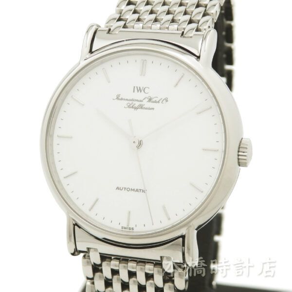 IWC ポートフィノ　自動巻き　3514