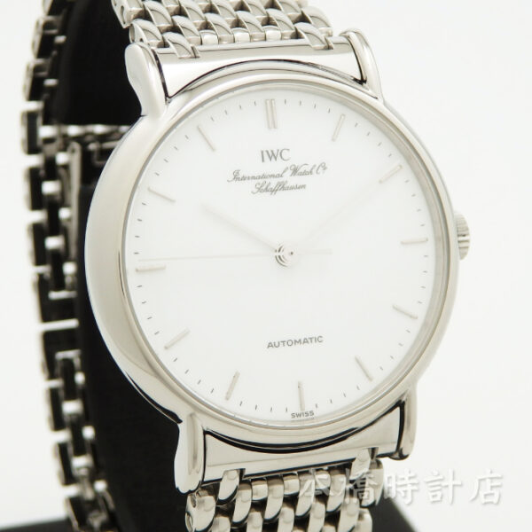IWC ポートフィノ　自動巻き　3514 - 画像 (3)