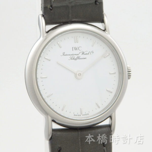 IWC ポートフィノ　レディース　魚リューズ - 画像 (3)