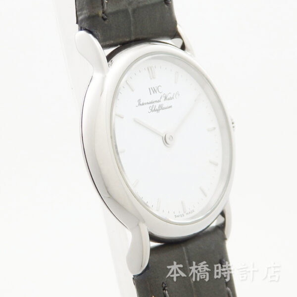 IWC ポートフィノ　レディース　魚リューズ - 画像 (5)