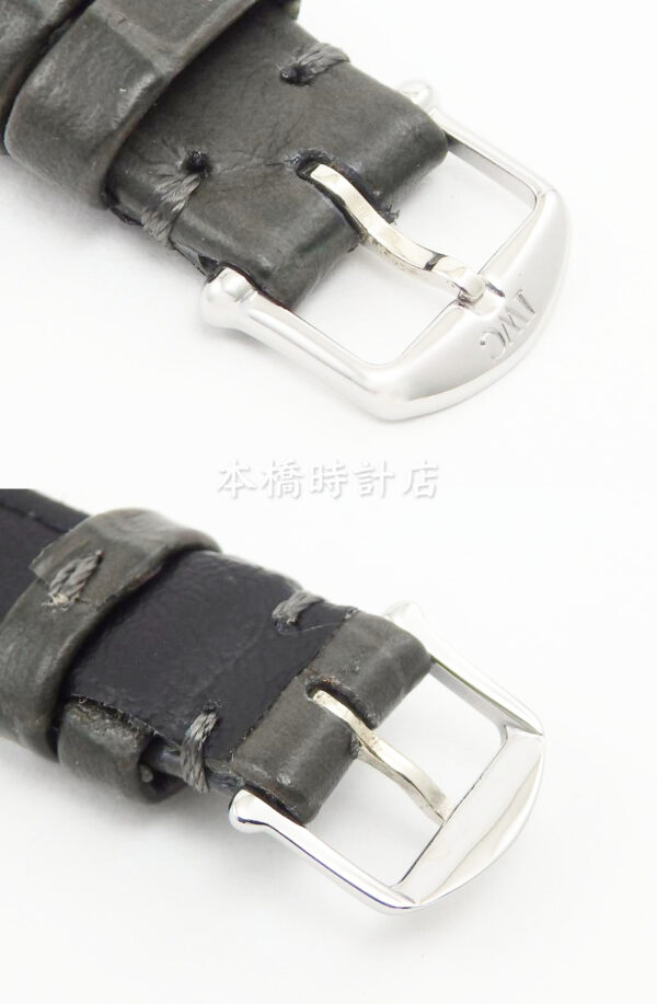 IWC ポートフィノ　レディース　魚リューズ - 画像 (10)