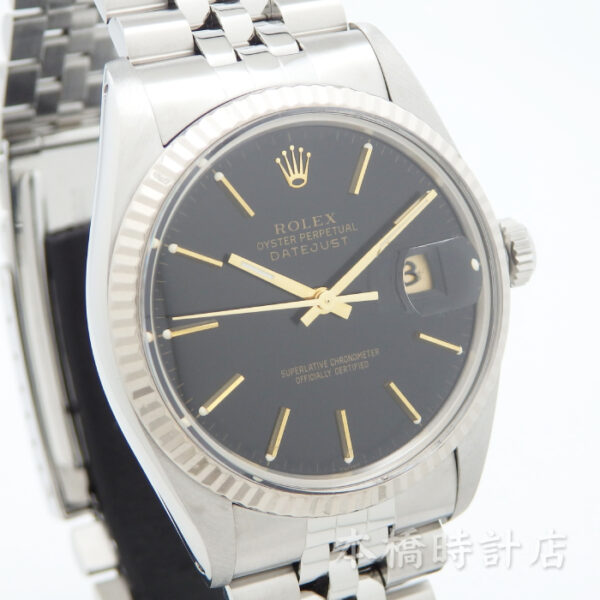 ロレックス　ROLEX オイスターパーペチュアル　デイトジャスト　16014 - 画像 (3)