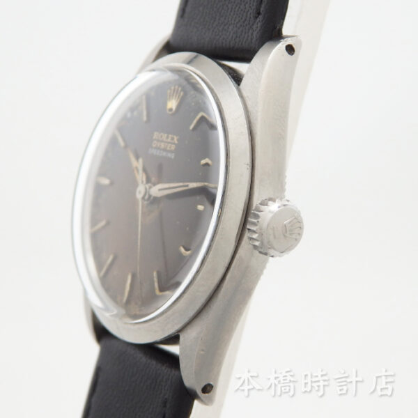 ROLEX OYSTER SPEEDKING ロレックス　オイスター　スピードキング　6430 - 画像 (6)
