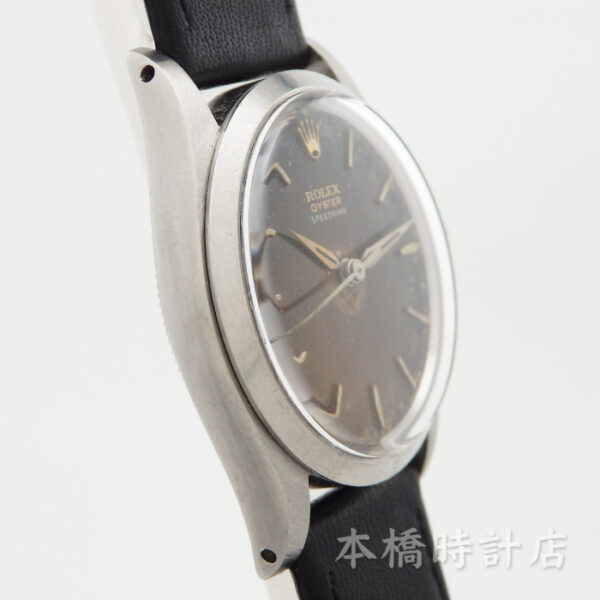 ROLEX OYSTER SPEEDKING ロレックス　オイスター　スピードキング　6430 - 画像 (4)