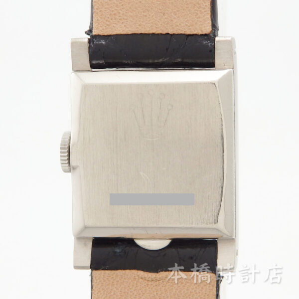 K18WG ROLEX　プレシジョン　レディース　 2601/9 - 画像 (6)