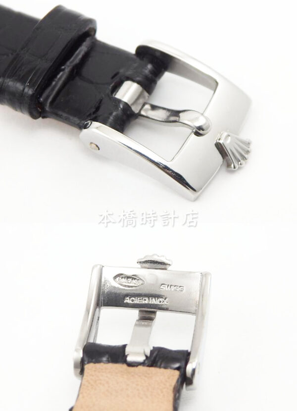 K18WG ROLEX　プレシジョン　レディース　 2601/9 - 画像 (9)