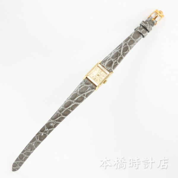 K18YG ROLEX　プレシジョン　レディース　 2601 - 画像 (7)