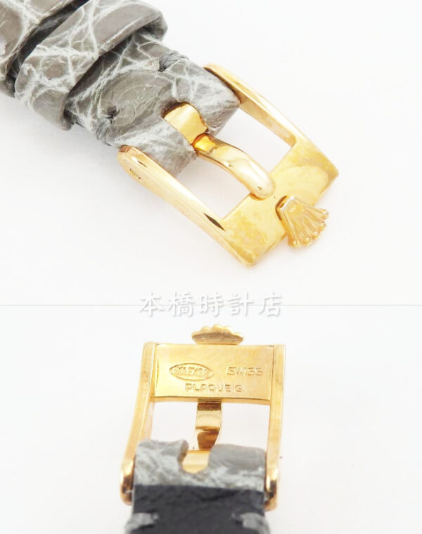 K18YG ROLEX　プレシジョン　レディース　 2601 - 画像 (8)