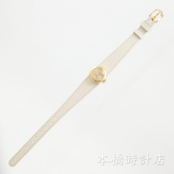 K18YG ROLEX カメレオン　オーキッド　2059　Cal 1401 - 画像 (7)