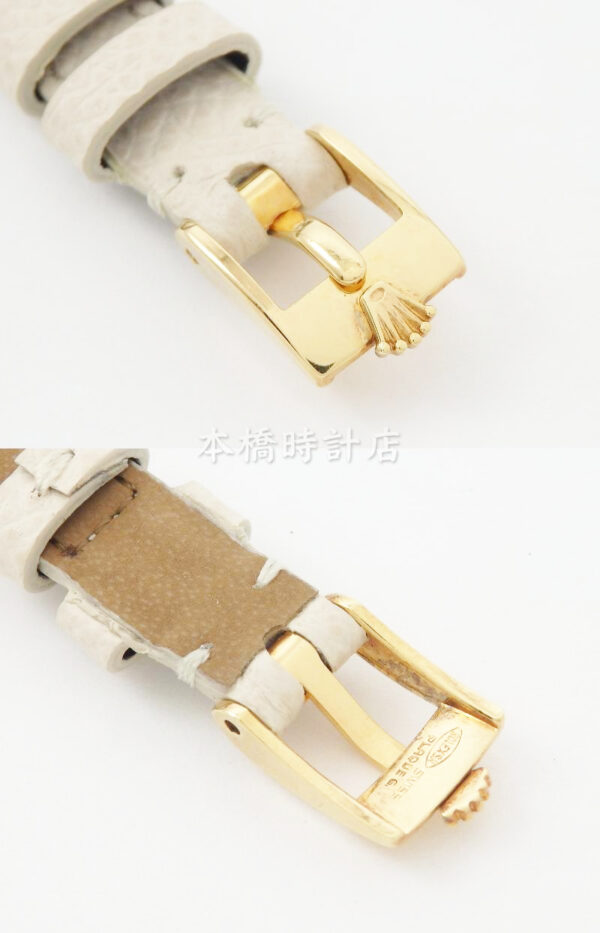 K18YG ROLEX カメレオン　オーキッド　2059　Cal 1401 - 画像 (9)