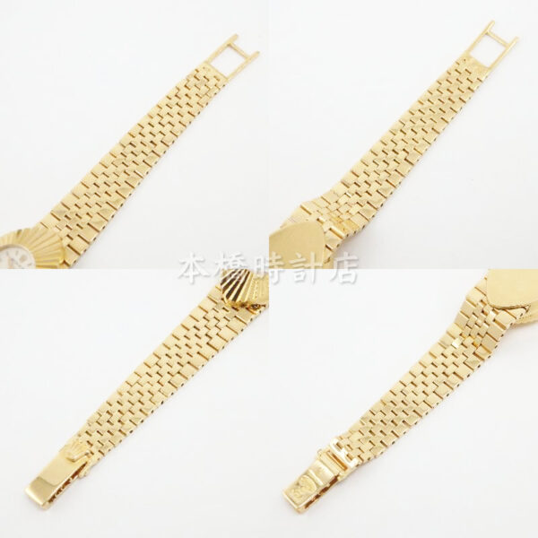 K18YG ROLEX カメレオン　プレシジョン　2000　Cal 1400 - 画像 (7)