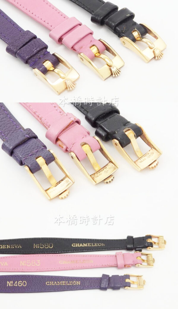 K18YG ROLEX カメレオン　プレシジョン　2000　Cal 1400 - 画像 (10)