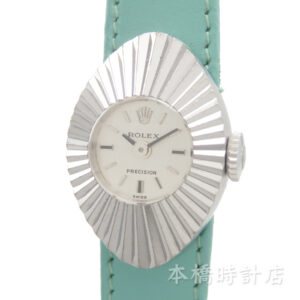 K18WG ROLEX カメレオン　プレシジョン　2000　Cal 1400