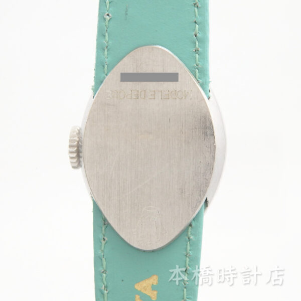 K18WG ROLEX カメレオン　プレシジョン　2000　Cal 1400 - 画像 (6)