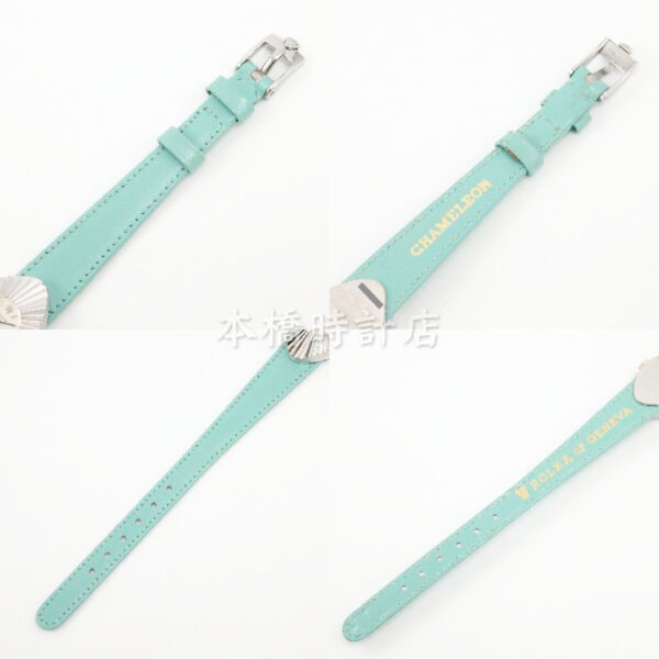 K18WG ROLEX カメレオン　プレシジョン　2000　Cal 1400 - 画像 (9)