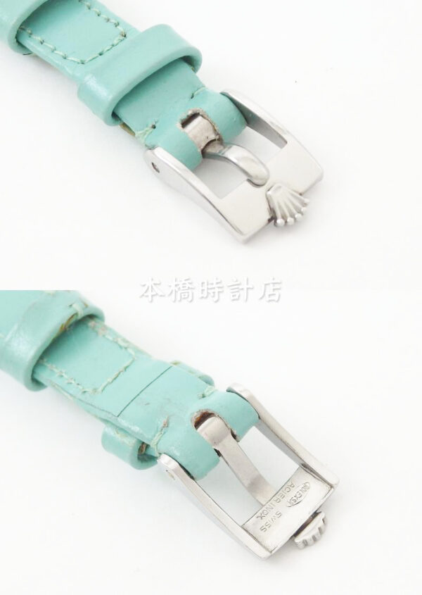 K18WG ROLEX カメレオン　プレシジョン　2000　Cal 1400 - 画像 (10)