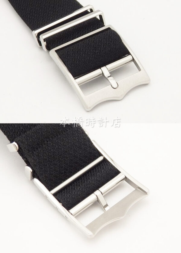 ハミルトン　カーキ パイロット　クロノ　KHAKI PILOT PIONEER AUTO CHRONO　H76456435 - 画像 (10)