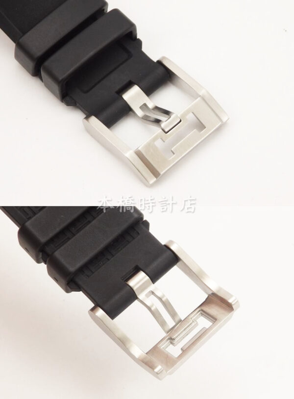 ハミルトン　カーキ ネイビー　OPEN WATER AUTO　H77725335 - 画像 (12)