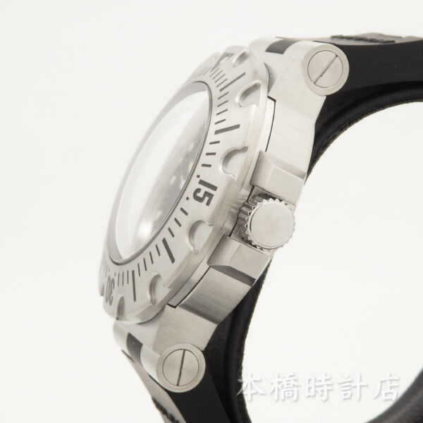 ブルガリ ディアゴノ スクーバ プロフェッショナルダイバー 2000　SD42S - 画像 (4)