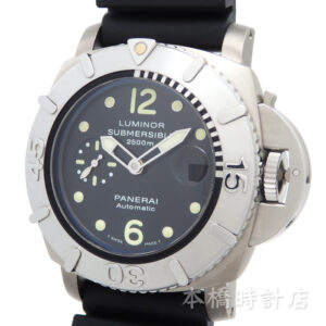 パネライ　ルミノールサブマーシブル2500　世界250本限定 PAM00285　トリチウム