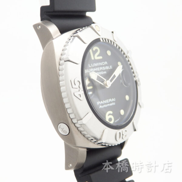 パネライ　ルミノールサブマーシブル2500　世界250本限定 PAM00285　トリチウム - 画像 (5)