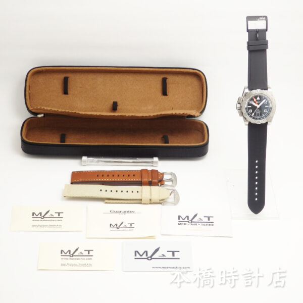 マットウォッチ　SKU　AG8　UTC　150本限定 - 画像 (11)