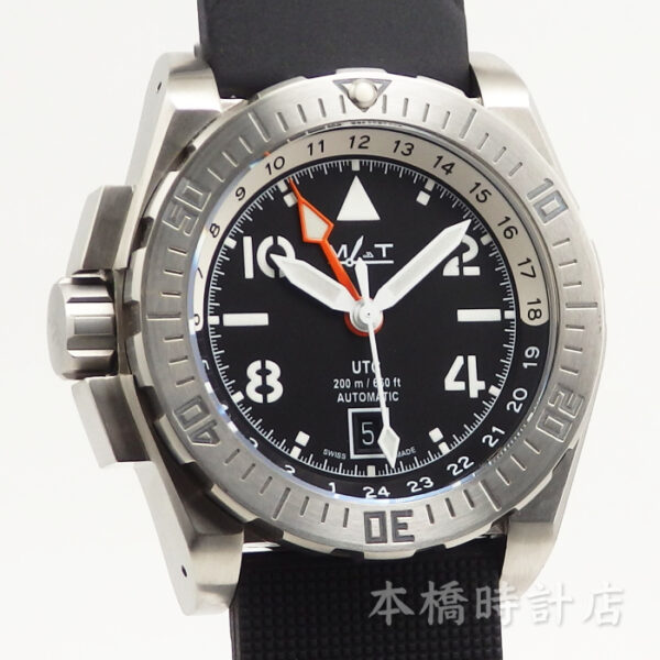 マットウォッチ　SKU　AG8　UTC　150本限定 - 画像 (3)