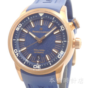 モーリスラクロア　PONTOS S DIVER　ポントス　S　ダイバー　　500本限定