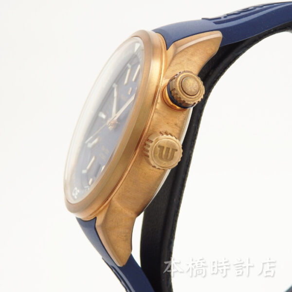 モーリスラクロア　PONTOS S DIVER　ポントス　S　ダイバー　　500本限定 - 画像 (4)