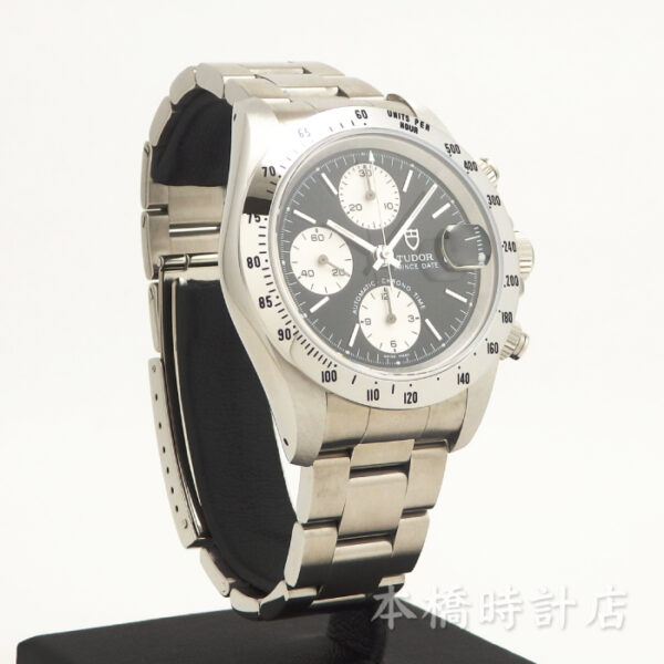 TUDOR チューダー　プリンスデイト　クロノタイム79280 - 画像 (7)