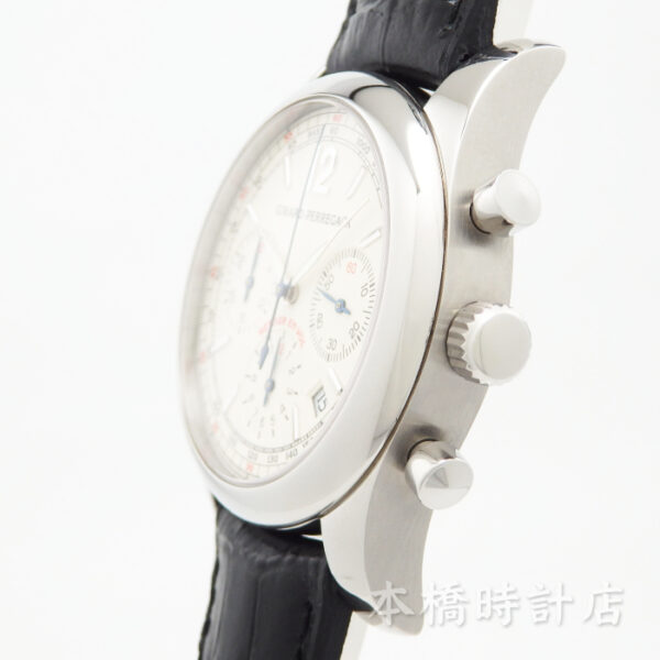 ジラール・ペルゴ GIRARD-PERREGAUX　GP　フライバック クロノグラフ　4958 - 画像 (4)